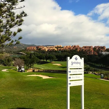 Apartmento Familiar Con Piscina Con Vista Al Mar * Marbella