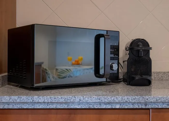 Apartmento Familiar Con Piscina Con Vista Al Mar *