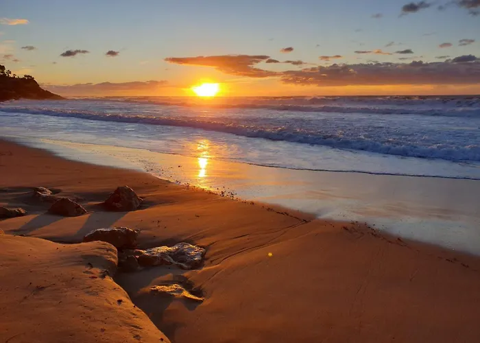 Apartmento Familiar Con Piscina Con Vista Al Mar Апартаменти Марбелья