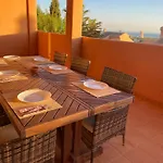 Apartmento Familiar Con Piscina Con Vista Al Mar * Marbella