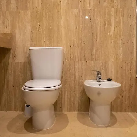Apartmento Familiar Con Piscina Con Vista Al Mar * Μαρμπέλλα