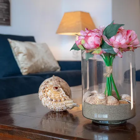 Apartmento Familiar Con Piscina Con Vista Al Mar Marbella