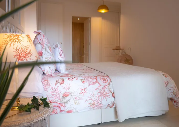 דירה Apartmento Familiar Con Piscina Con Vista Al Mar *