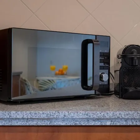 Apartmento Familiar Con Piscina Con Vista Al Mar *