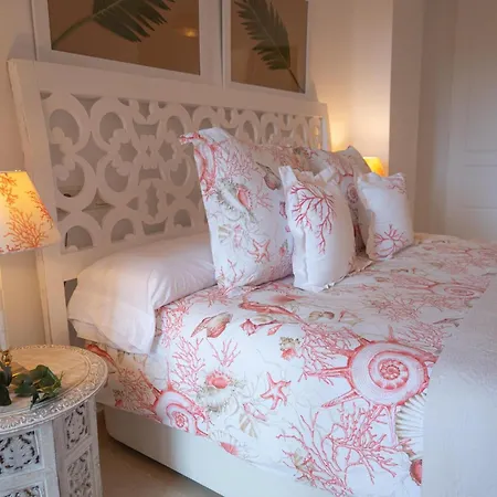 شقة Apartmento Familiar Con Piscina Con Vista Al Mar