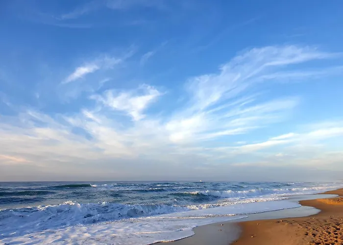 아파트 Apartmento Familiar Con Piscina Con Vista Al Mar *