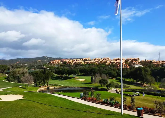 Apartmento Familiar Con Piscina Con Vista Al Mar 아파트